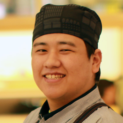 大戸屋 田澤さん