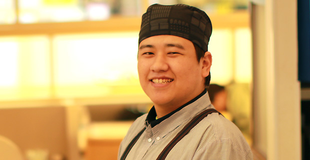 大戸屋 田澤さん